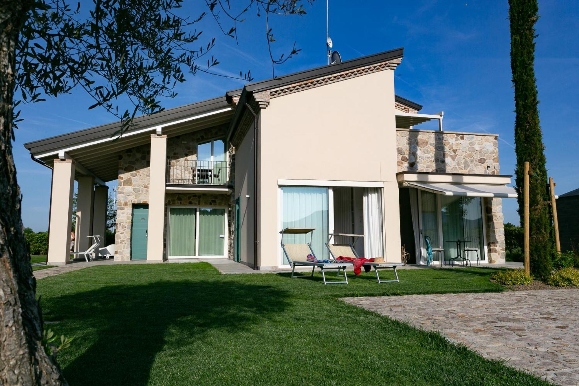 Апарт готель Casa Massaro Todeschini Абано-Терме Екстер'єр фото